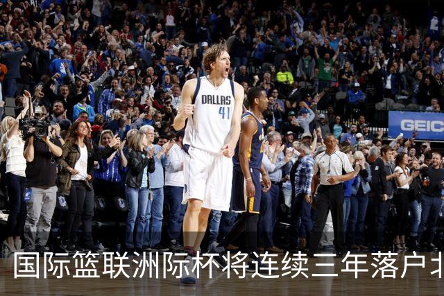 国际篮联洲际杯将连续三年落户北京